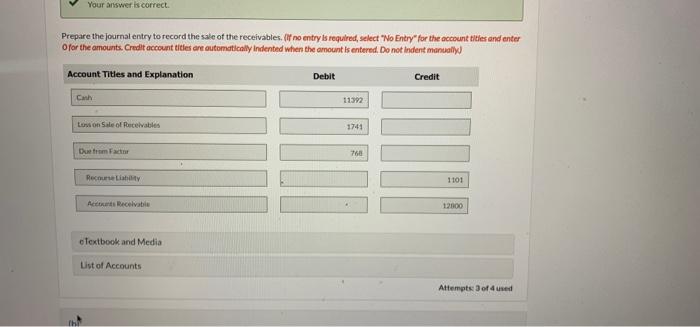 for Sorota Company 1 Beginning of the year Accounts Receivable balance was
