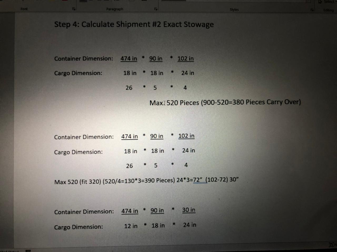 understanding how to exactly do it , I am providing an example