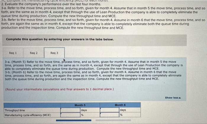company is also evaluating its suppliers and moving toward Lean Production. Many
