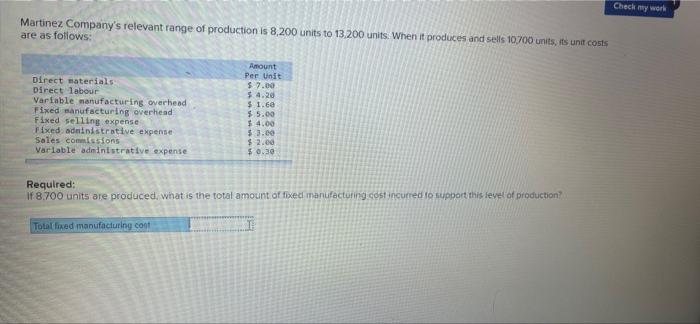 level of operations follow Factory labour, direct Advertising Factory supervision Property taxes,