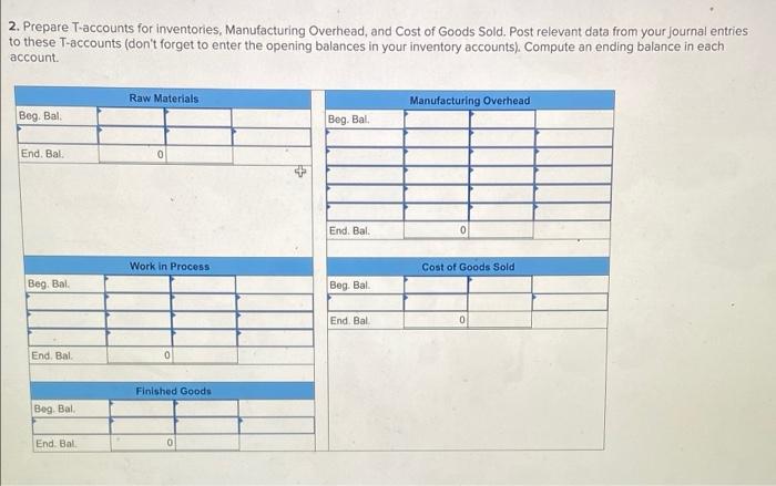 year, the company's inventory balance were as follows: Raw materials Work in