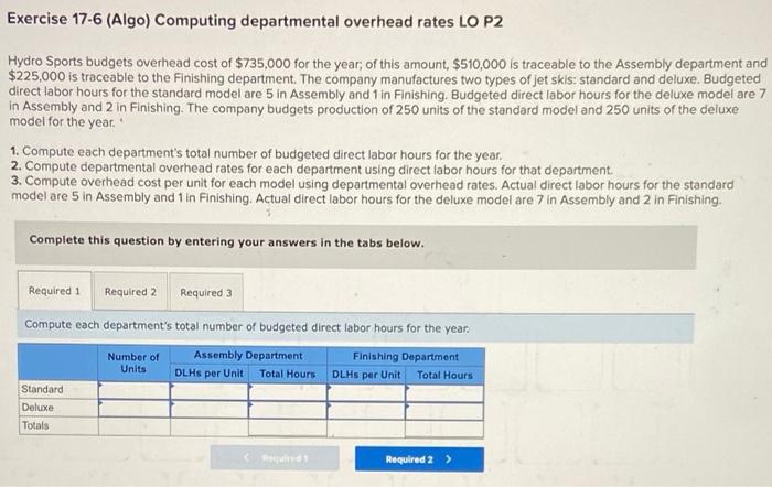 please help me with this multi step accounting 102 problem. Exercise 17-6