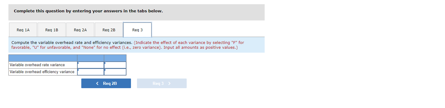 2.40 ounces 0.60 hours 0.60 hours Standard Price or Rate $27.00 per