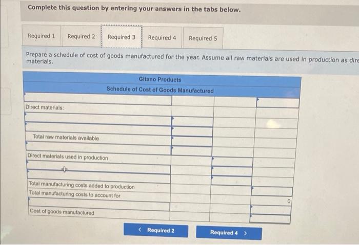 and applies overhead cost to jobs on the basis of direct materials