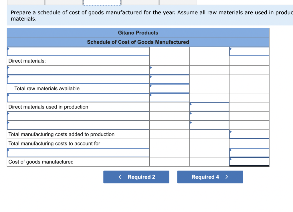 or overapplied overhead for the year 3. (below) 4. unadjusted cost of