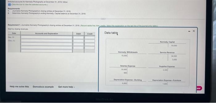 2018 (1 Require ou Keely Phogy's ces 31,201 Rent Poy's owing December
