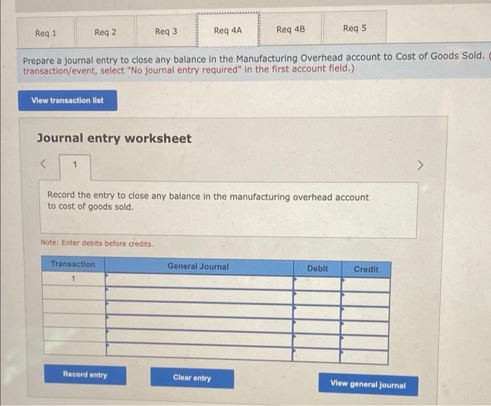 applies manufacturing overhead cost to jobs on the basis of direct labor-