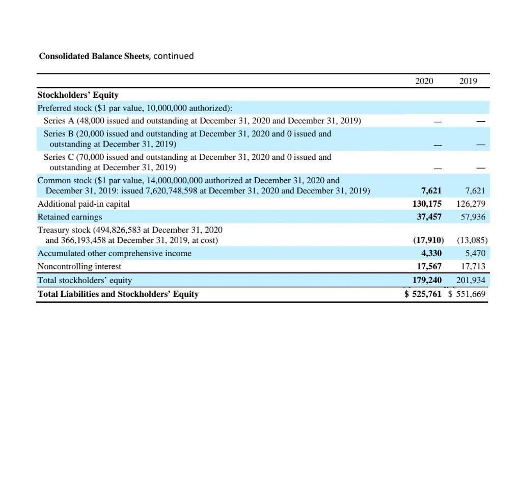 difference between owner and non-owner financed Question 6 3 pts Calculate AT&T's