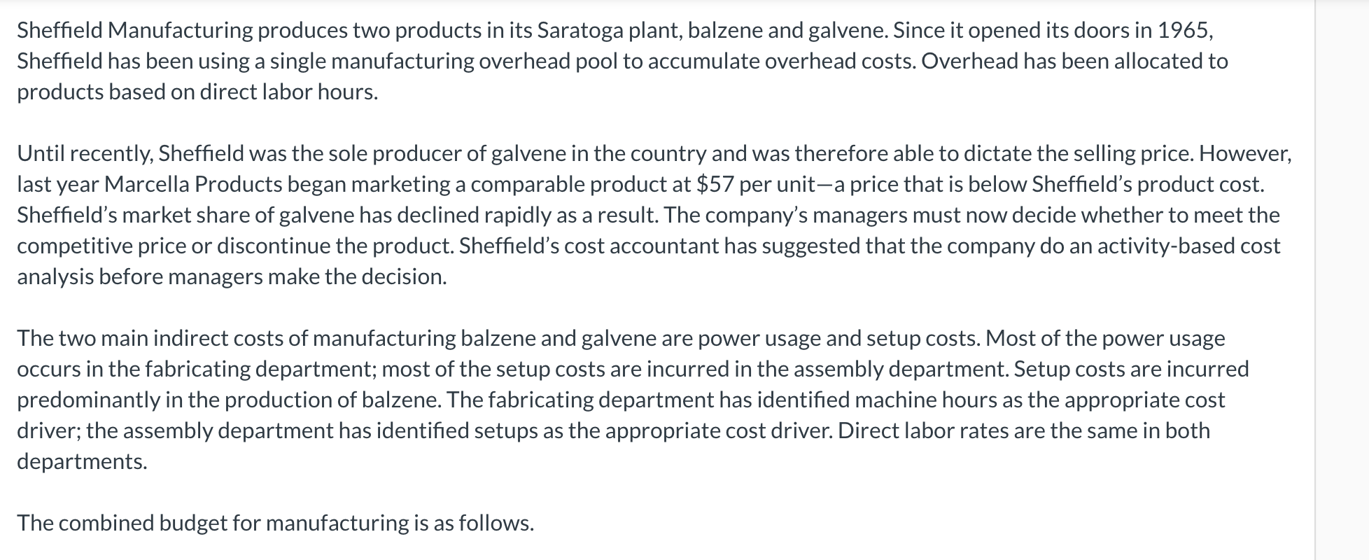 15.25.) Balzene Galvene Cost per unit 132 105.60 e Textbook and Media