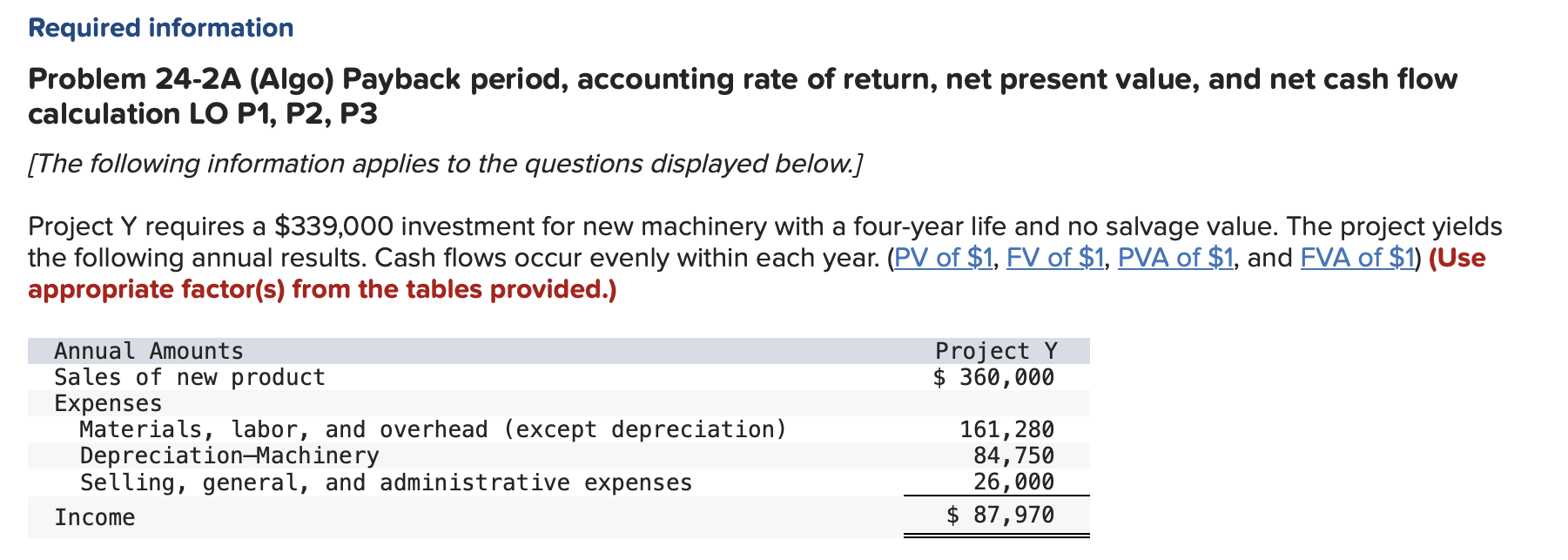 This is a 4 part problem. If you could please help me