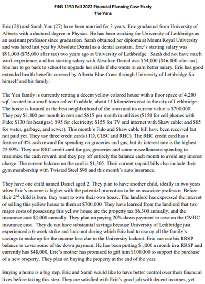  case study: How do you make a project project assumptions from