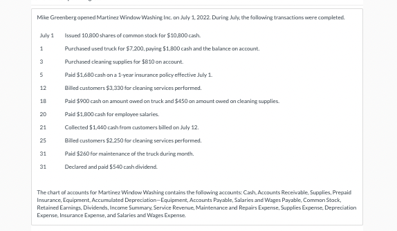 Hello, please complete the last part. thank you so much. Mike