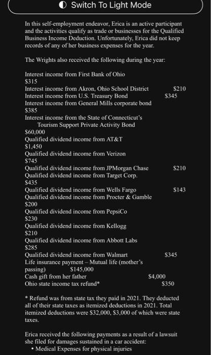 1, 2, A, B, C, D, E, SE and Forms 4684 and