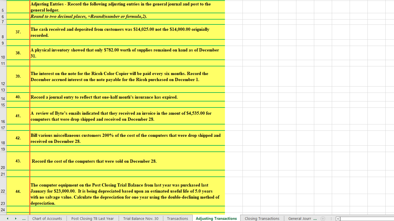 Bond Payable 3100 Common Stock 3120 Paid-In Capital in Excess of Par