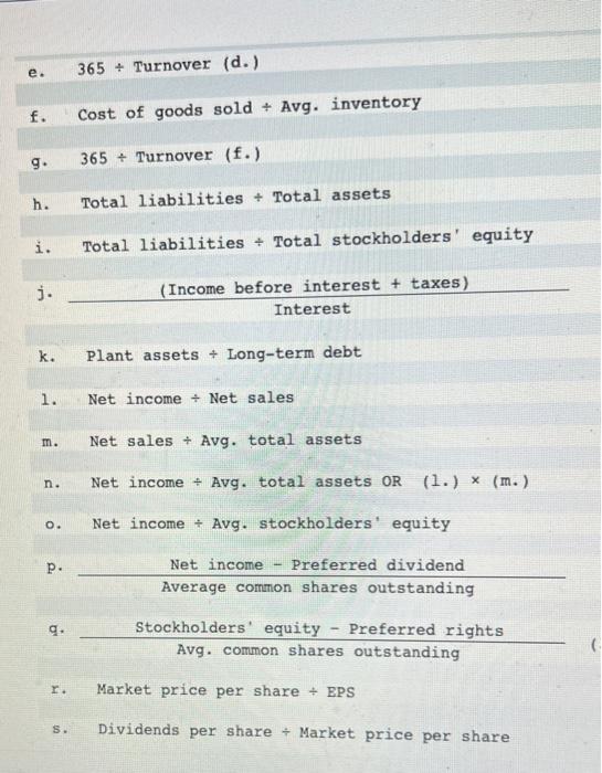 ( Land Total sta Liabilities and Stockholders' Equity Lisbilities Current liabilities Notes