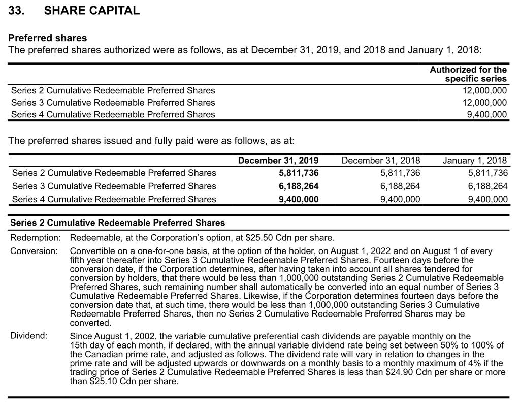  Required: Consider the disclosure note no. 33, and answer the following