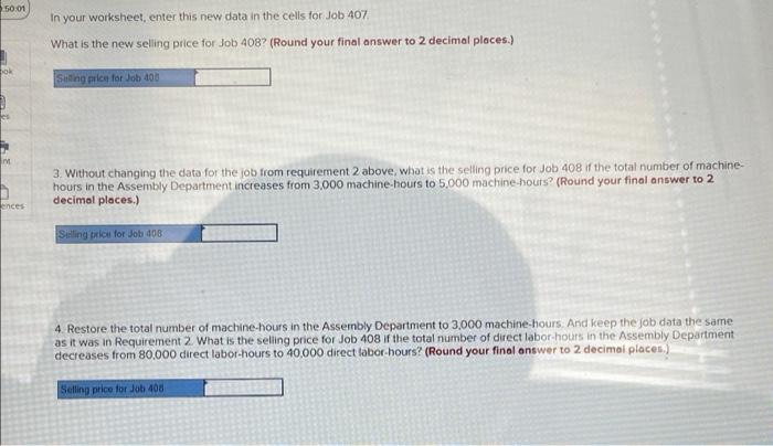 the Applying Excel form located on the left hand side, under tiles