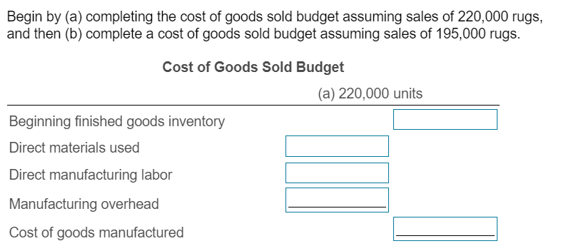 (For amounts with a $0 balance, make sure to enter " 0