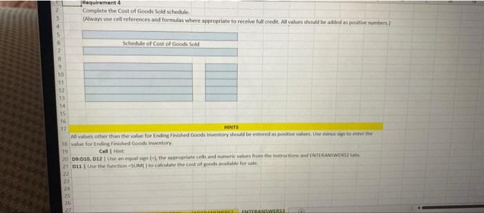down arrow will appear to the right. Click the arrow and select