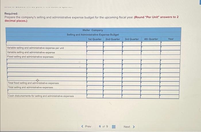 sales totaled $340,000, and March sales totaled $370,000. Required: 1. Prepare a