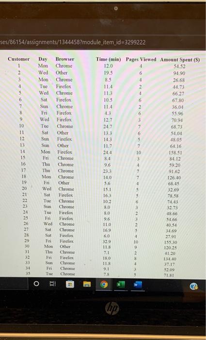 support questions/items 1-6 (you find description of the case at the end