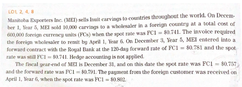 REPLACE PART B with the following requirement: Prepare a partial statement of