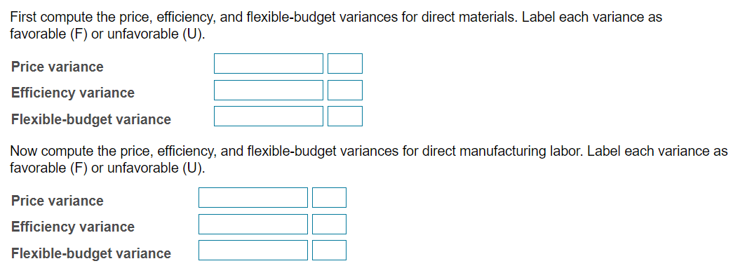 Homes, Inc.: (Click the icon to view the data table.) Requirement Compute