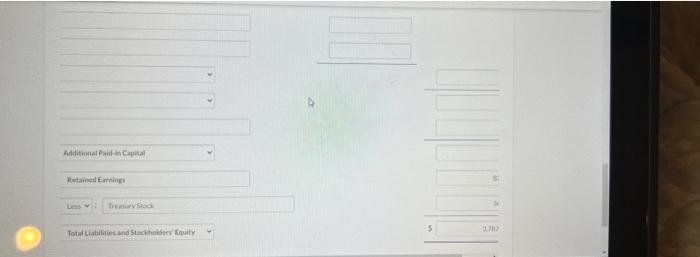 Investments Long-term Liabilities Property, Plant and Equipment Stockholders' Equity Total Assets Total