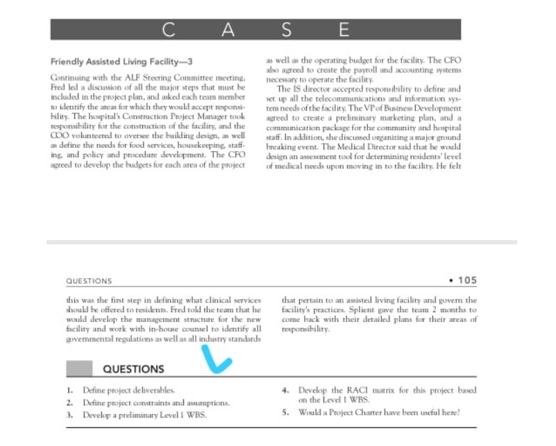  C A S E Friendly Assisted Living Facility-3 as well as