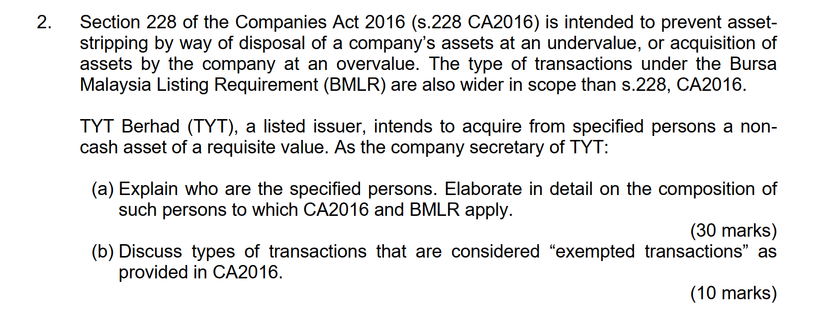 Dear Tutor, I need your kind assistance with the below question. Thank