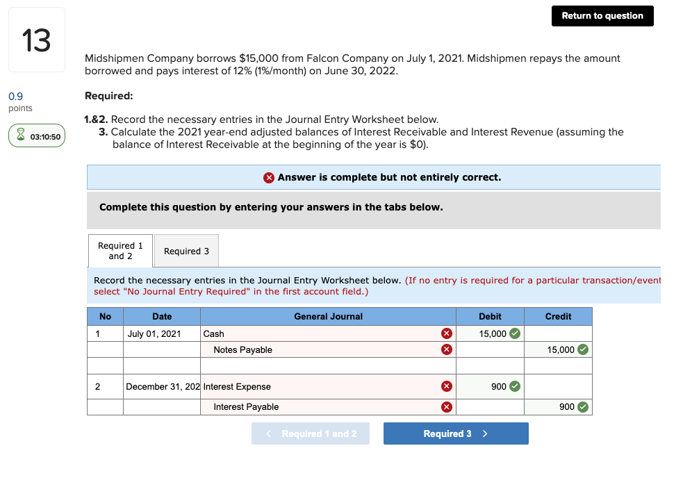I got wrong ones for the General Journal part. Could you help