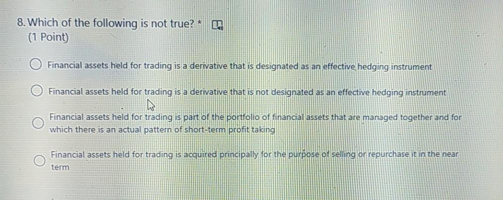 which investor has significant influence is called a (1 Point) Investor Controlee