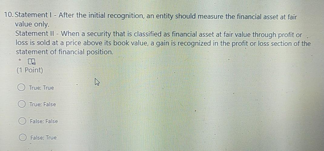 Financial assets held for trading is a derivative that is designated as