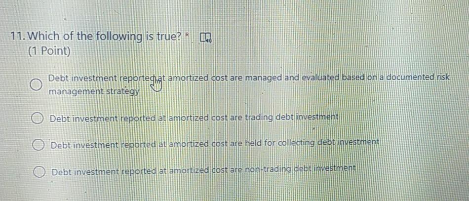 an effective hedging instrument Financial assets held for trading is a derivative