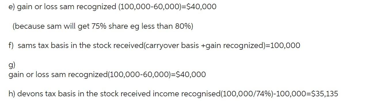 is not H) 35,135 G and H are wrong I Sam and