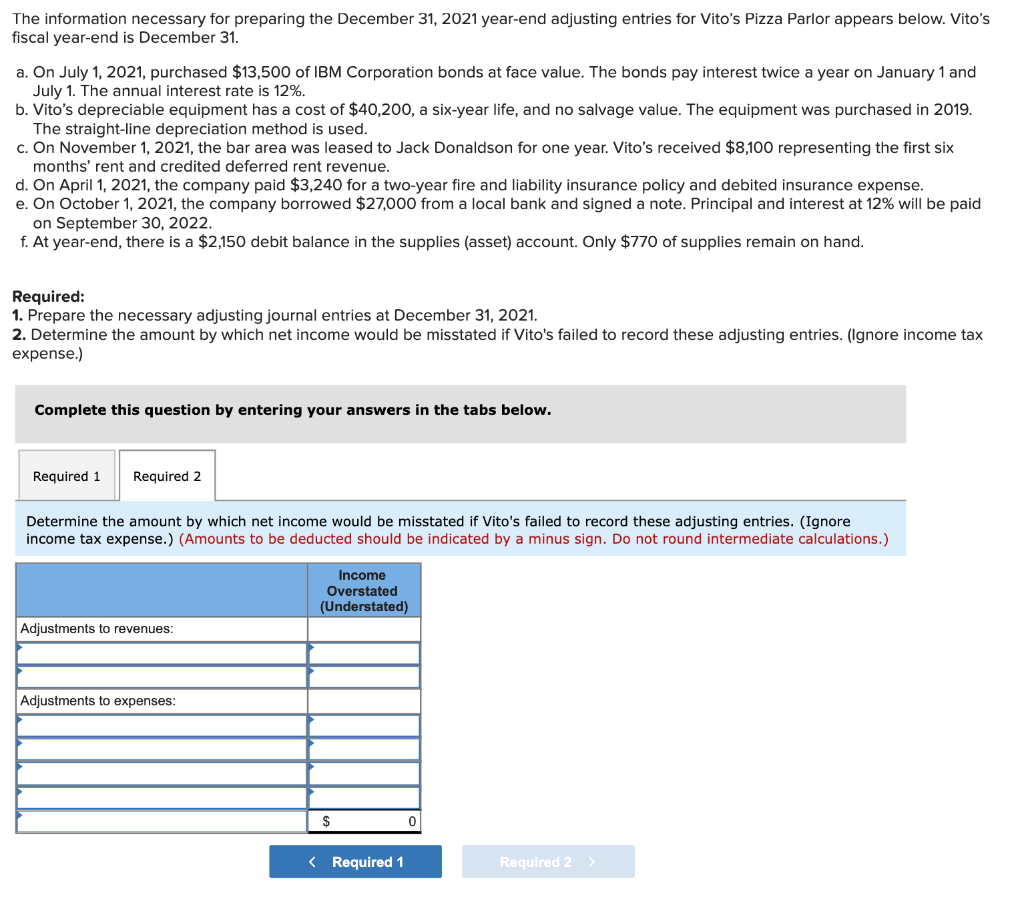 I need help with all requirements in the question please The