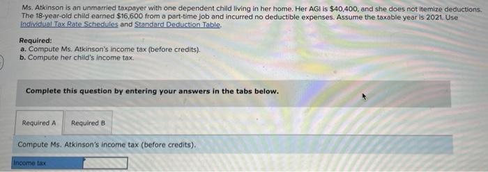 PLEASE ANSWER PART A & B LEAVE STEPS TO SOLVE PROBLEM THOUROUGHLY