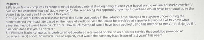 located in Los Angeles. The company handles work for advertising agencies- primarily