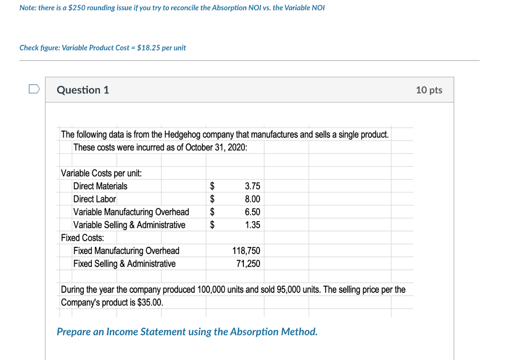 Please help solve: 1. 2. Note: there is a $250 rounding issue