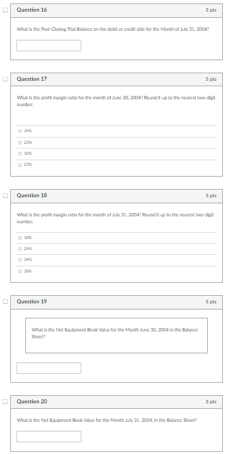 the company. 1 Paid the rent for the store for current month,