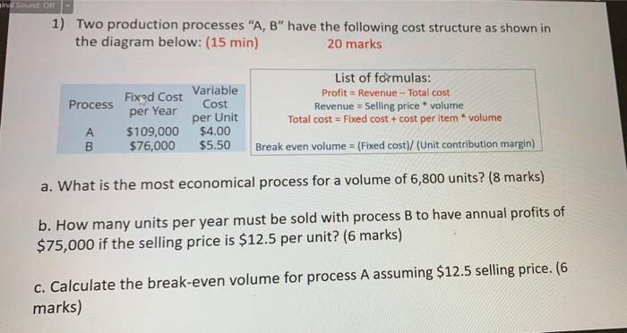 value are change and answer needs to be in detail Sundon 1)