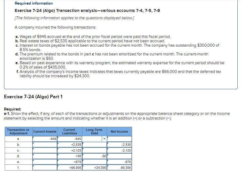 It's saying that the answer is still missing something so can