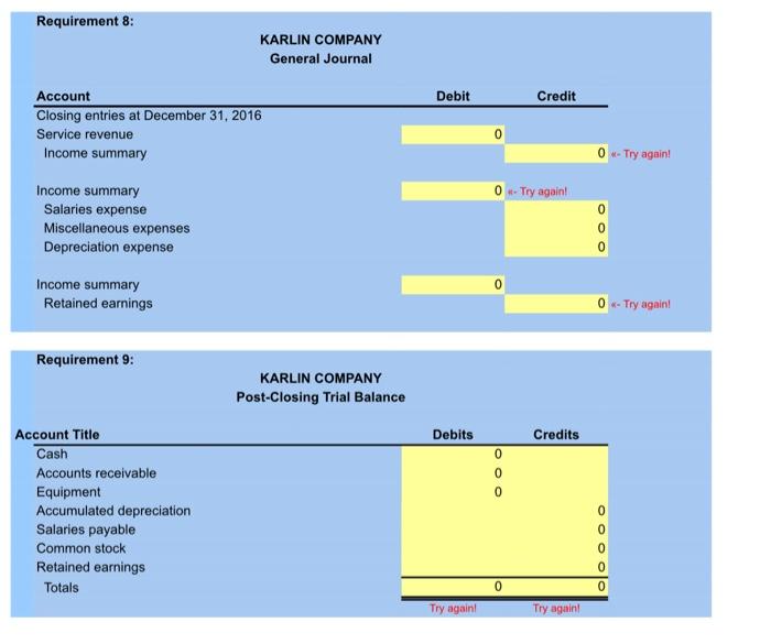 Company, a consulting company, at January 1, 2018, contained the following account