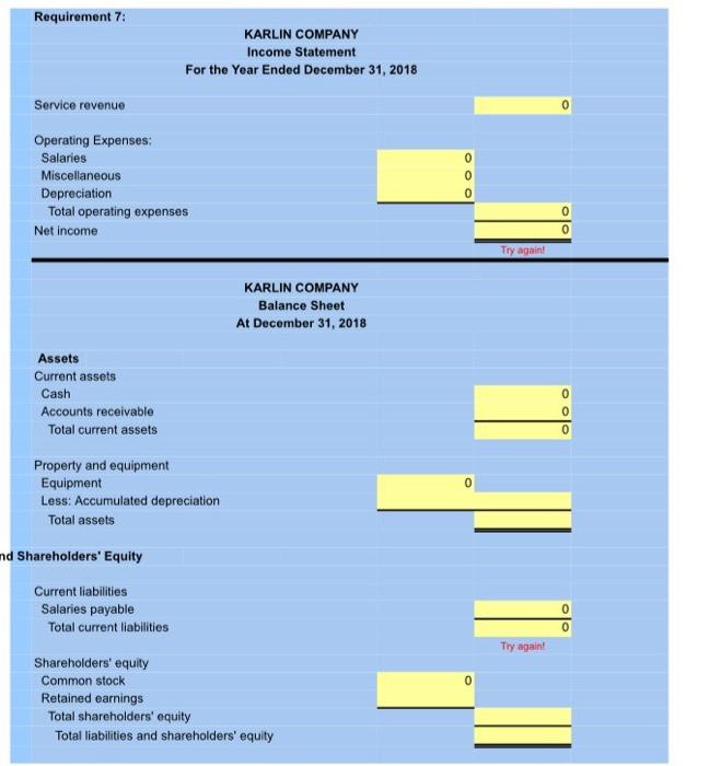 stock Retained earnings Total 6,000 9,000 40,500 9,500 65,000 65,000 101 CHAPTER