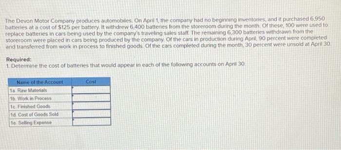 to 12,500 units. When it produces and sells 10,000 units. its average