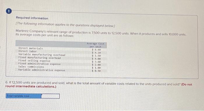 PLEASE HELP1. 2. 3. 4. 5. O Required information The following information