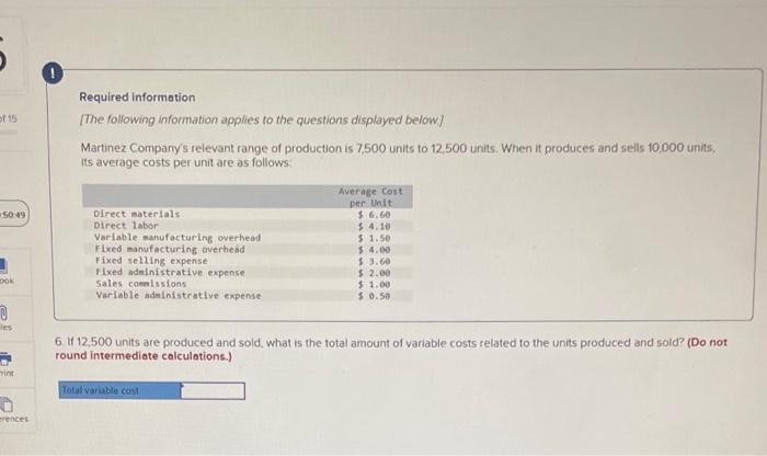 PLEASE HELP1. 2. 3. 4. 0 715 Required information [The following information