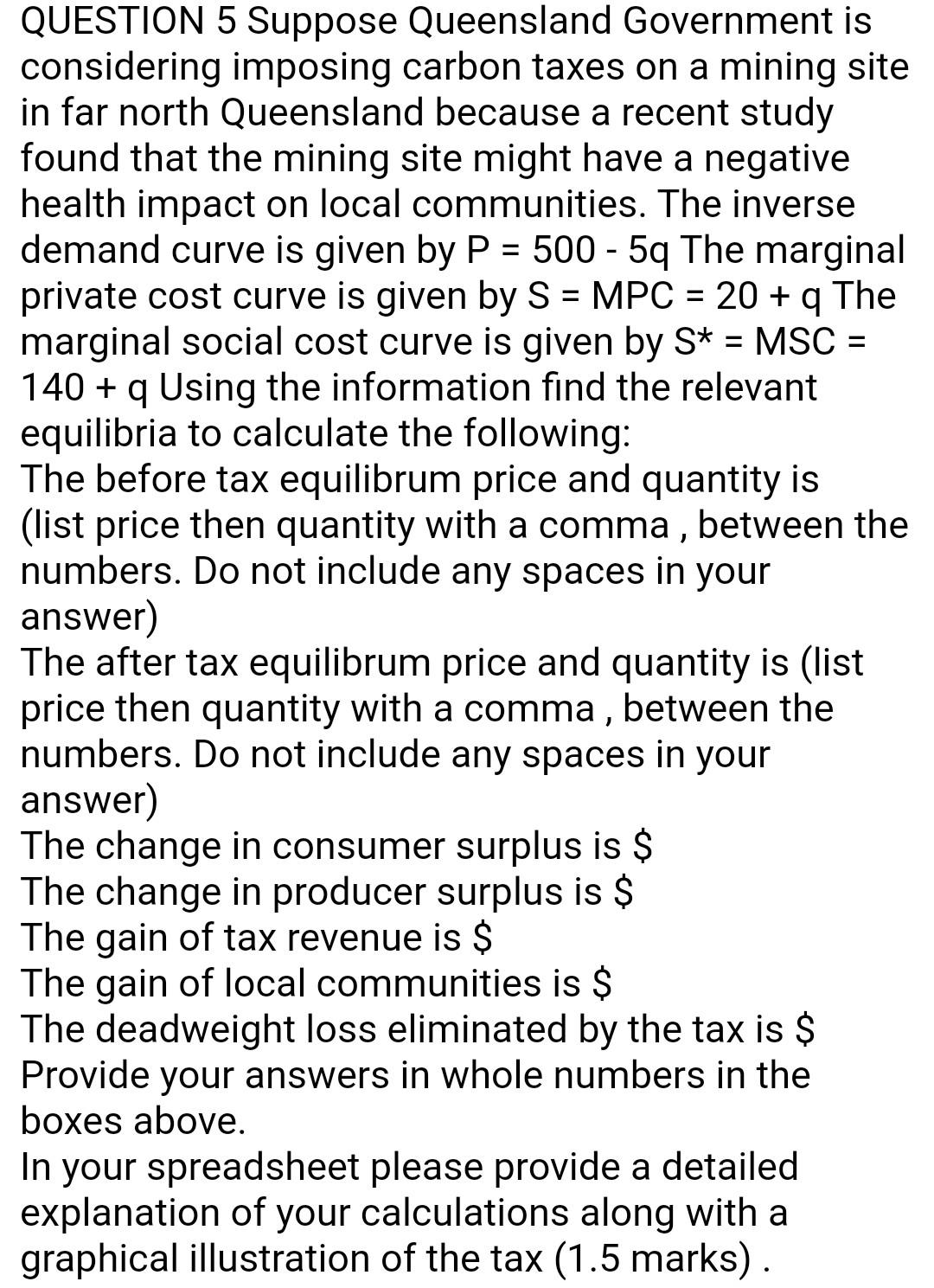 x please provide the correct answer don't copy from Chegg previous answer