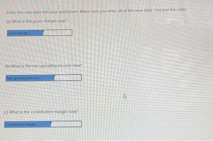 Course Administration Step 2: Then enter formulas in all cells that contain