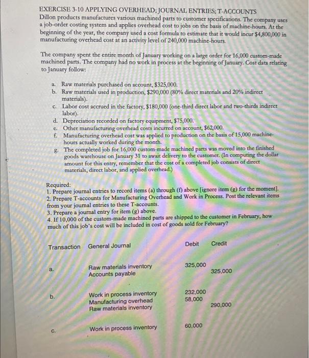  use the work provided from picture 1-2 to solve the 5